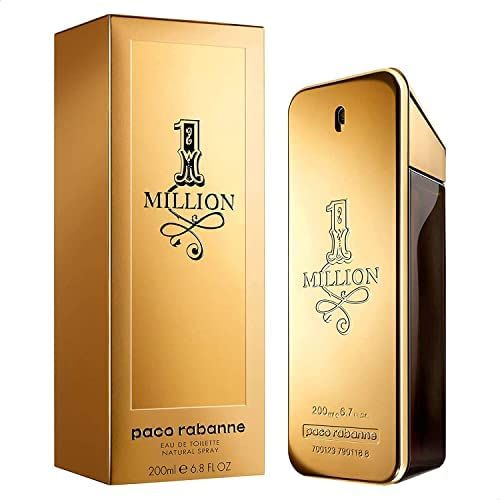 Paco Rabanne One Million EDT 200 ML Hombre