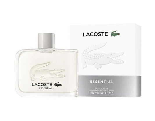 Lacoste Essential EDT 125 ML Hombre