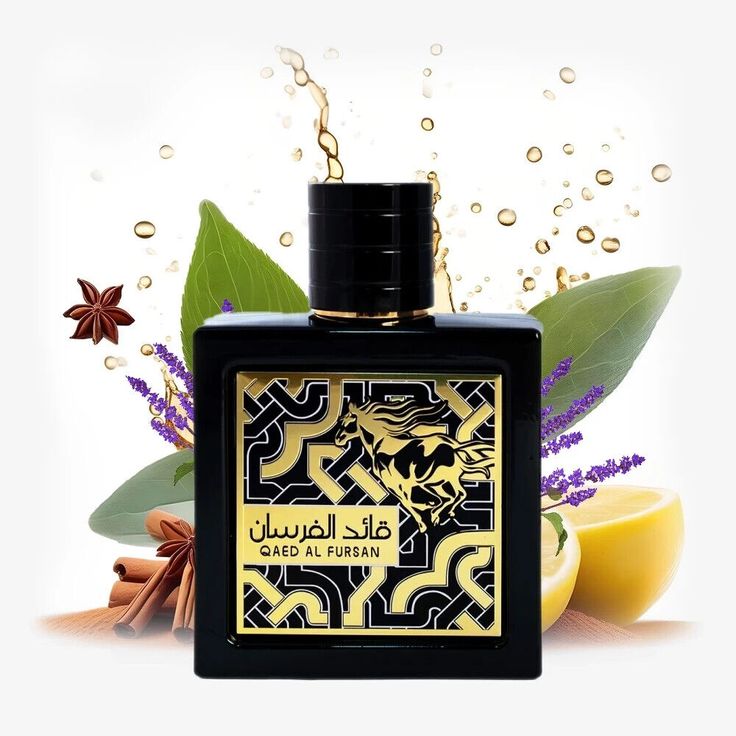 Lattafa Qaed Al Fursan EDP 90 ML Unisex