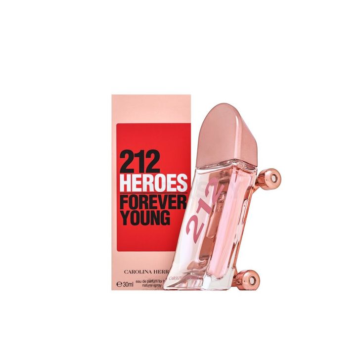 Carolina Herrera 212 Heroes Woman EDP 30 ML