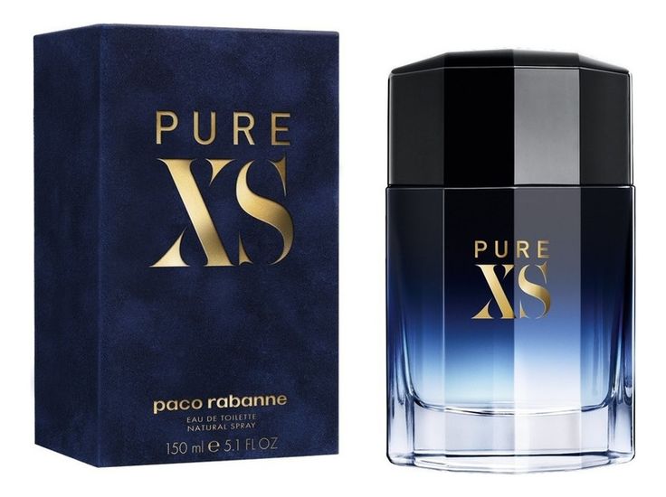 Paco Rabanne Pure XS EDT 150 ML Hombre