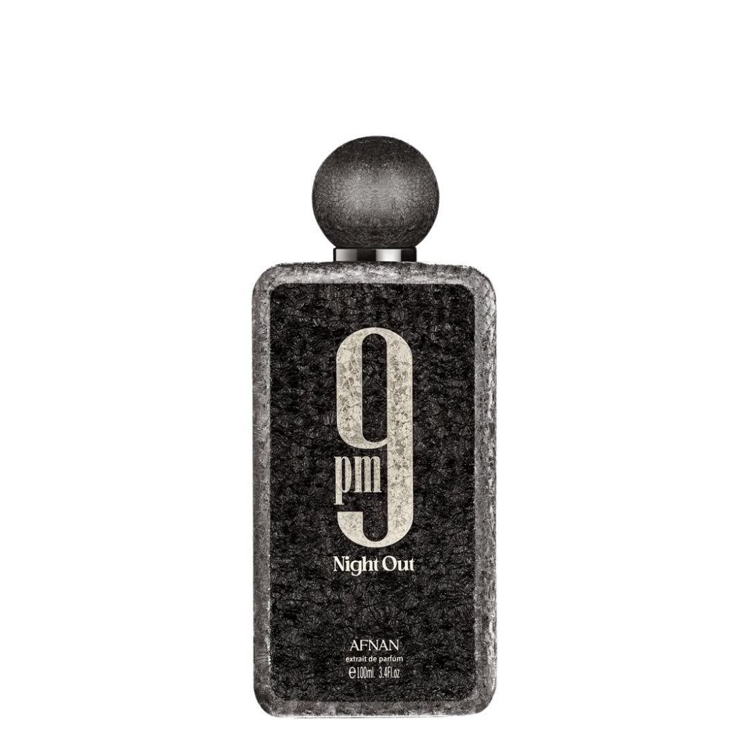 Afnan 9 PM Night Out Extrait De Parfum 100 ML Unisex