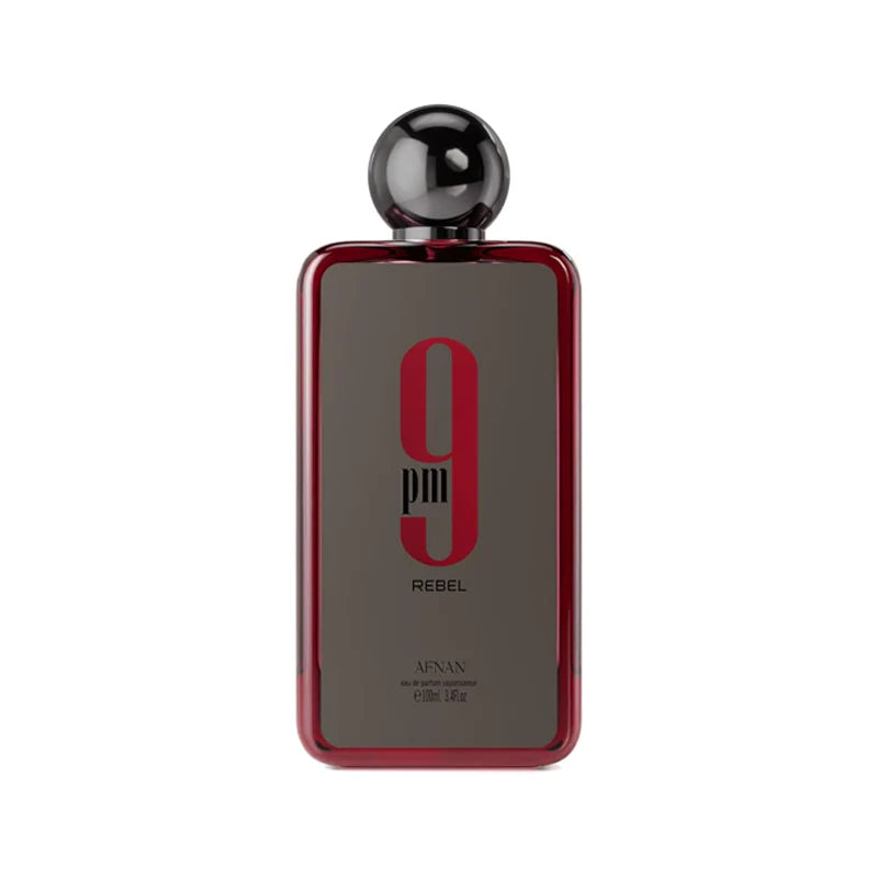 Afnan 9 PM Rebel EDP 100 ML Hombre