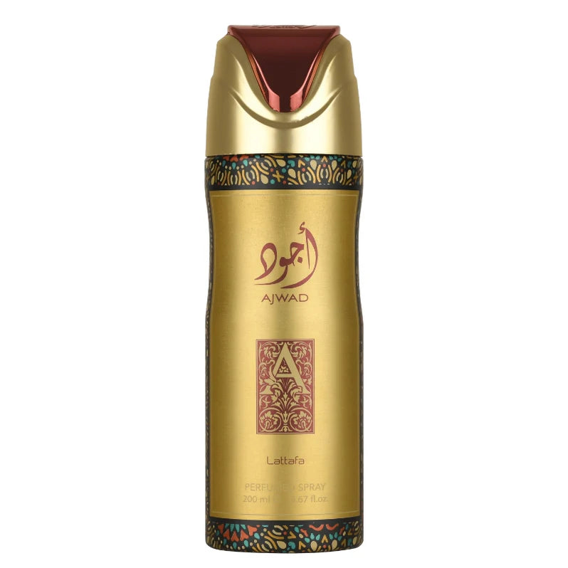 Lattafa Ajwad Desodorante 200 ML Unisex