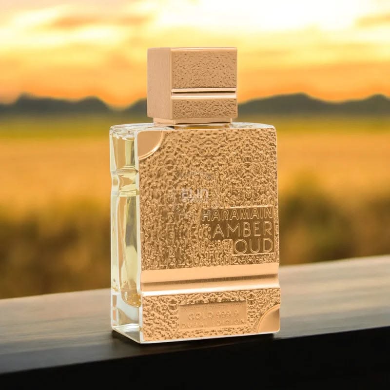 Al Haramain Amber Oud Gold 999.9 Dubai Edition Extrait de Parfum 100 ML Unisex