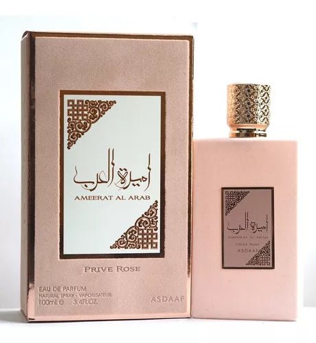 Asdaaf Ameerat Al Arab Prive Rose EDP 100 ML Mujer