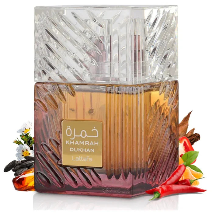 Lattafa Khamrah Dukhan EDP 100 ML Unisex