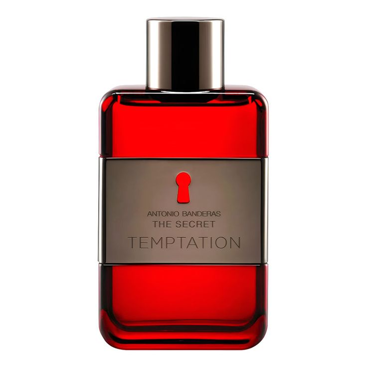 Antonio Banderas The Secret Temptation EDT 50 ML Hombre