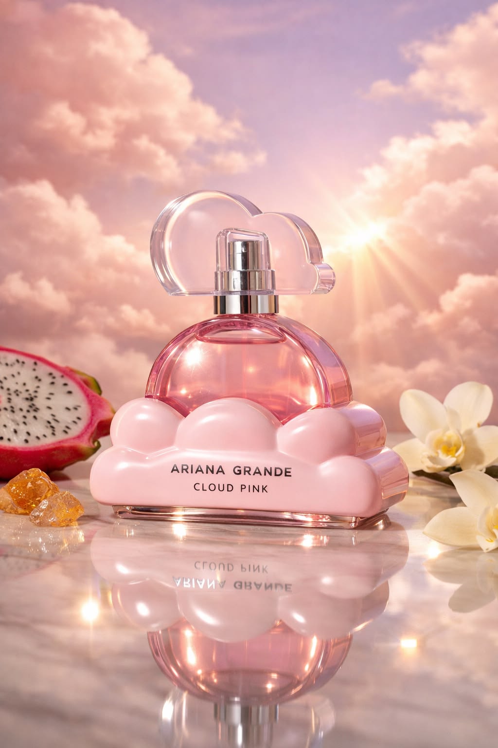 Ariana Grande Cloud Pink EDP 100 ML Mujer Tester