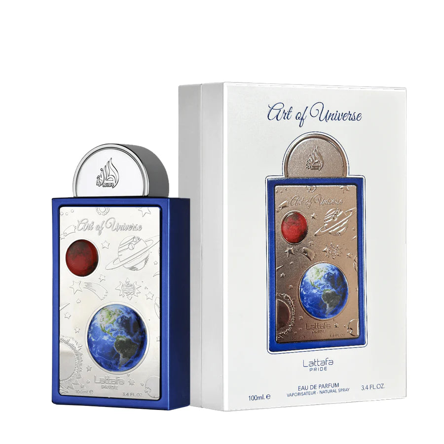 Lattafa Art Of Universe EDP 100 ML Unisex Rama Perfumes lattafa-art-of-universe-edp-100-ml-unisex-rama-perfumes