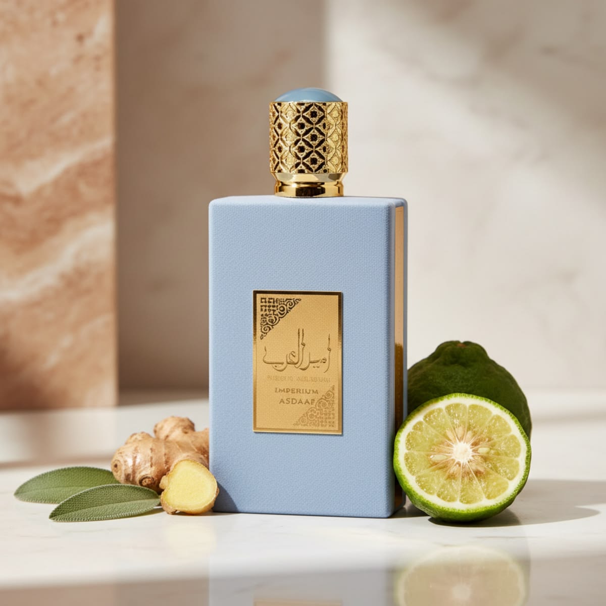 Asdaaf Ameer Al Arab Imperium EDP 100 ML Unisex