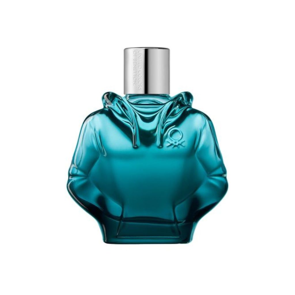 Benetton We Are Tribe Cool EDT 90 ML Hombre