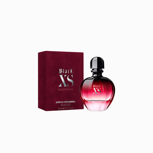 Paco Rabanne Black XS EDP 80 ML Mujer