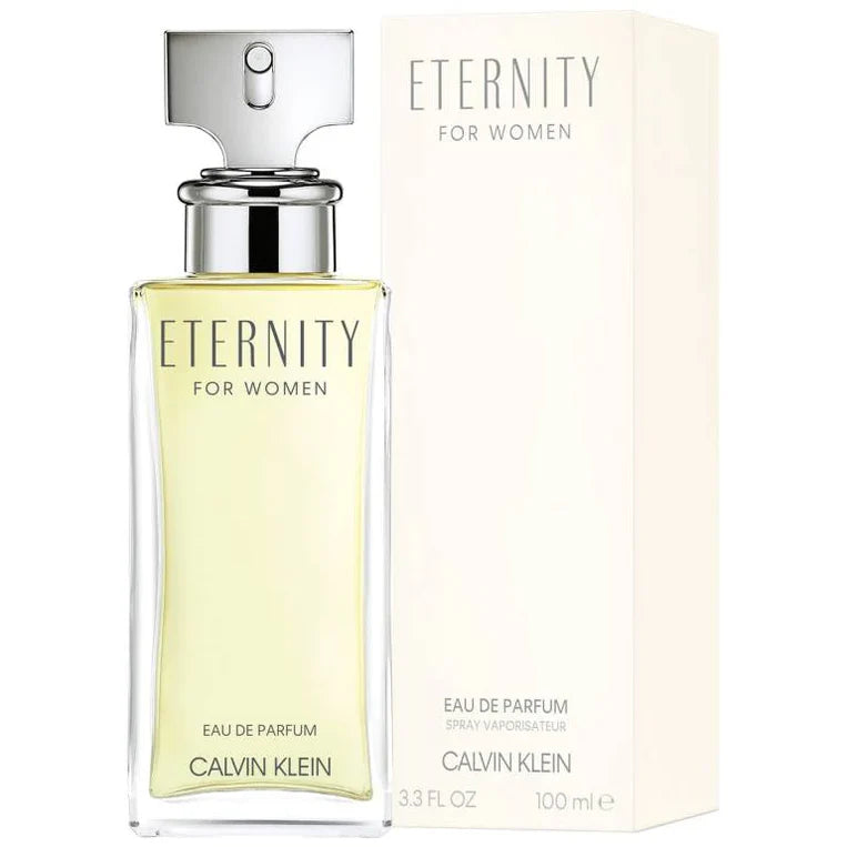 Calvin Klein Eternity EDP 100 ML Mujer