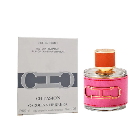 Carolina Herrera CH Passion EDP 100 ML Mujer Tester