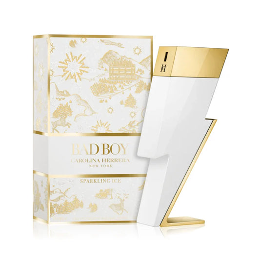 Carolina Herrera Bad Boy Sparkling Ice EDT 100 ML