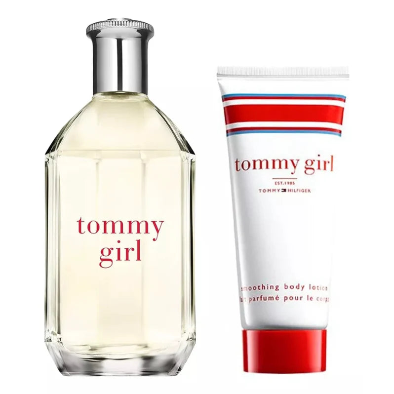 Tommy Hilfiger Tommy Girl Set EDT 100 ML + Body Lotion 100 ML