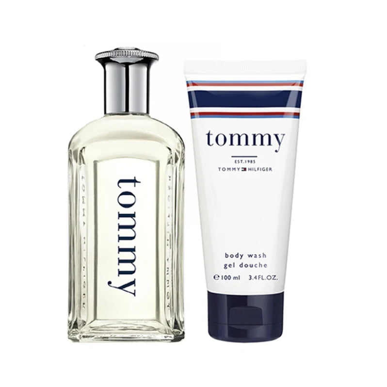 Tommy Hilfiger Tommy Men Set EDT 100 ML + Gel de Baño 100 ML