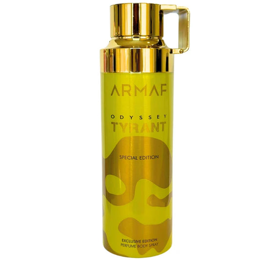 OdysseyTyrant Spacial Edition desodorante 200 ML