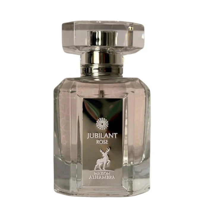 Maison Alhambra Jubilant Rose EDP 100 ML Mujer