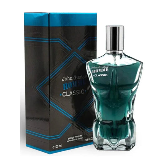 Fragrance World John Gustav Homme Classic EDP 100 ML Hombre