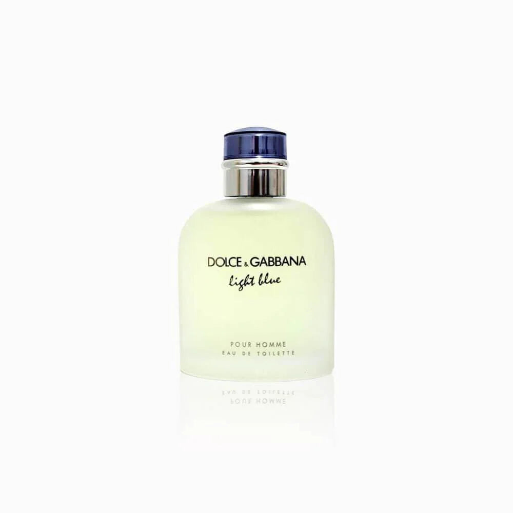Dolce & Gabbana Light Blue EDT 125 ML Tester Hombre