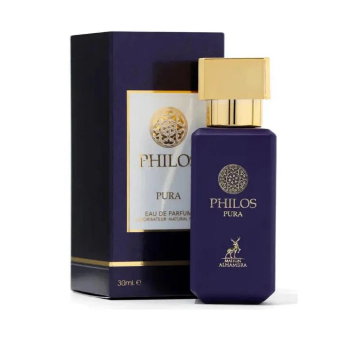 Maison Alhambra Philos Pura EDP 30 ML Unisex