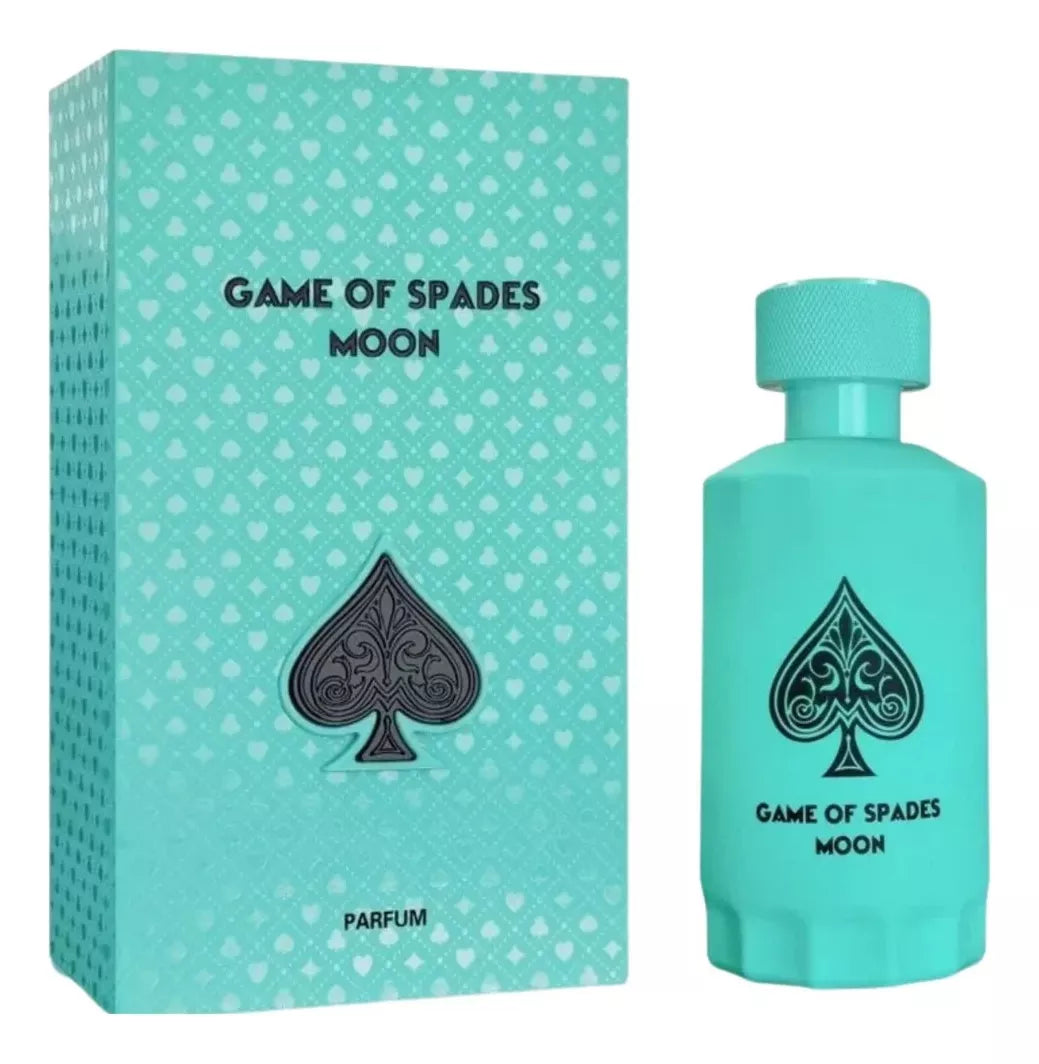 Jo Milano Game Of Spades Moon Parfum 100 ML Unisex