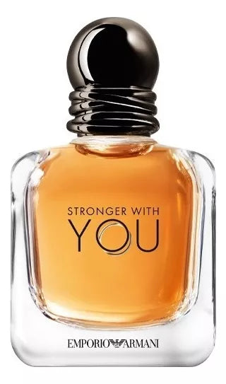 Giorgio Armani Stronger With You EDT 50 ML Hombre