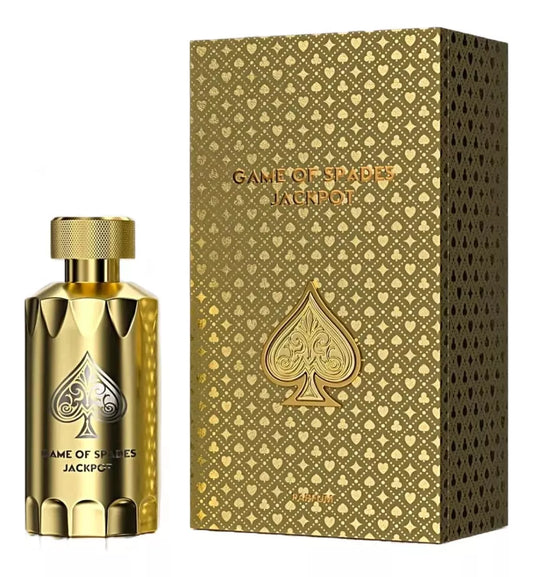 Jo Milano Game Of Spades Jackpot Parfum 100 ML Unisex