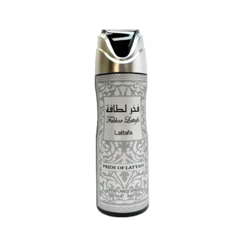 Lattafa Fakhar Pride Of Lattafa Desodorante Perfumed Spray 200 ML Hombre