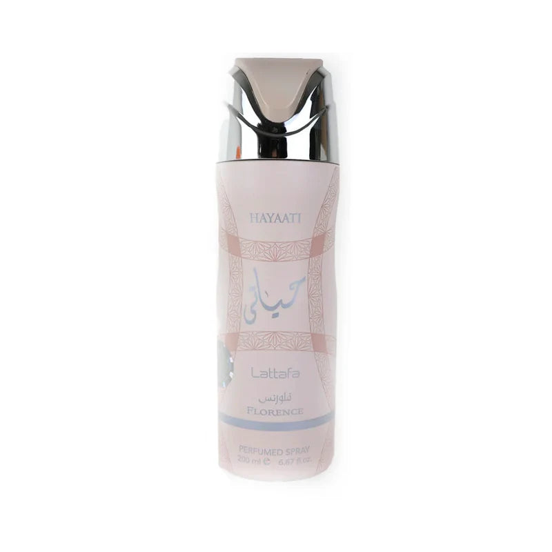 Lattafa Hayaati Florence Desodorante 200 ML Mujer