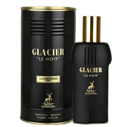 Maison Alhambra Glacier Le Noir EDP 100 ML Unisex