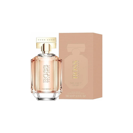 Hugo Boss The Scent EDP 100 ML Mujer