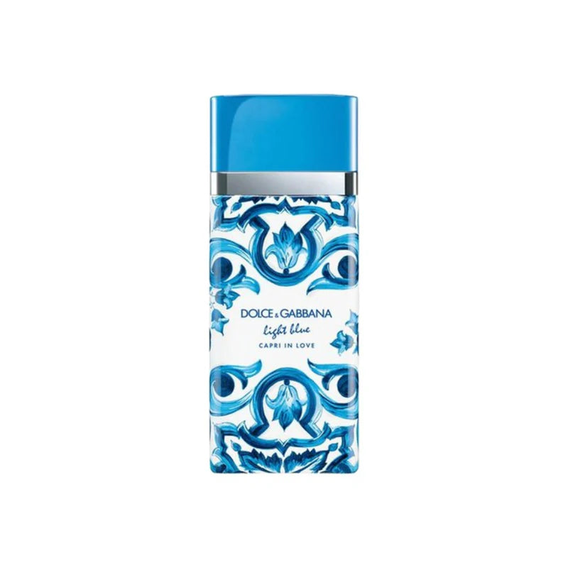 Dolce & Gabbana Light Blue Capri In Love EDP 100 ML Mujer