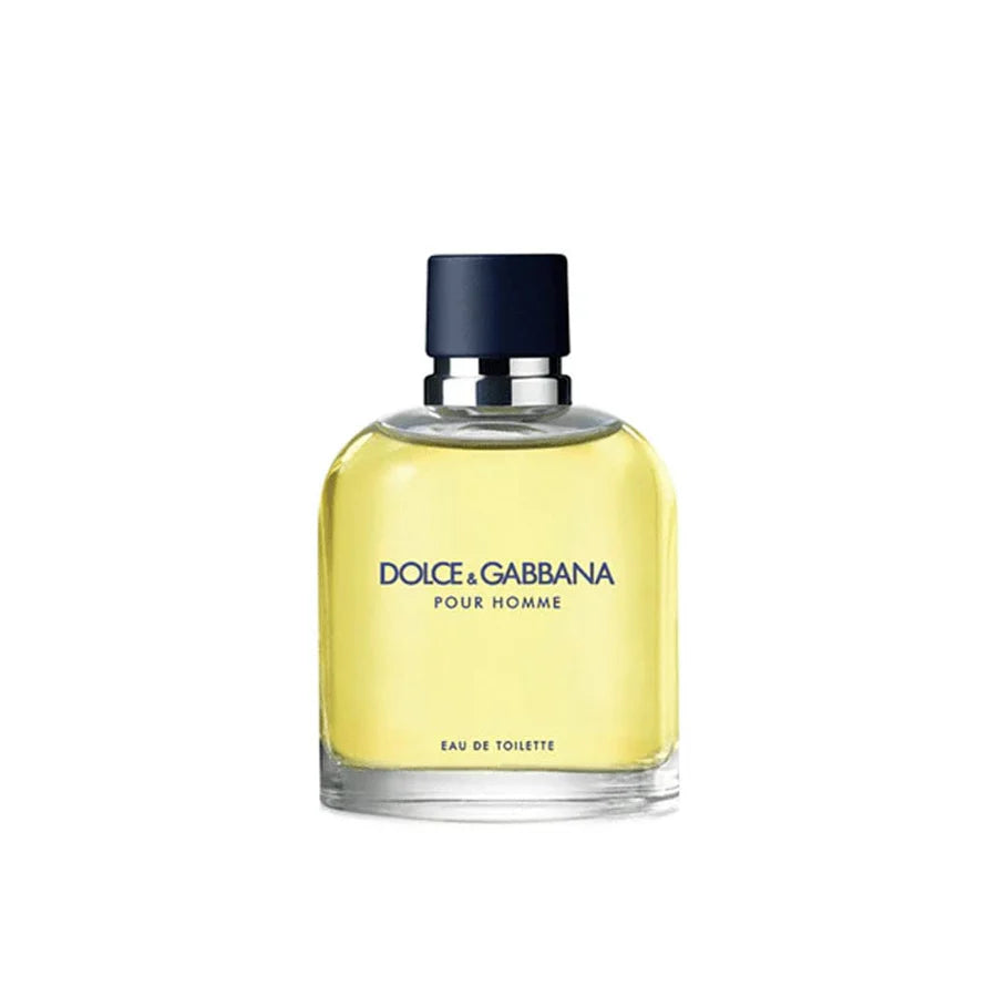 Dolce & Gabbana Pour Homme EDT 125 ML Hombre