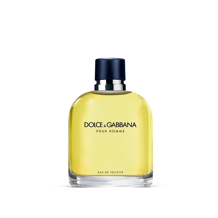 Dolce & Gabbana Pour Homme EDT 200 ML Hombre