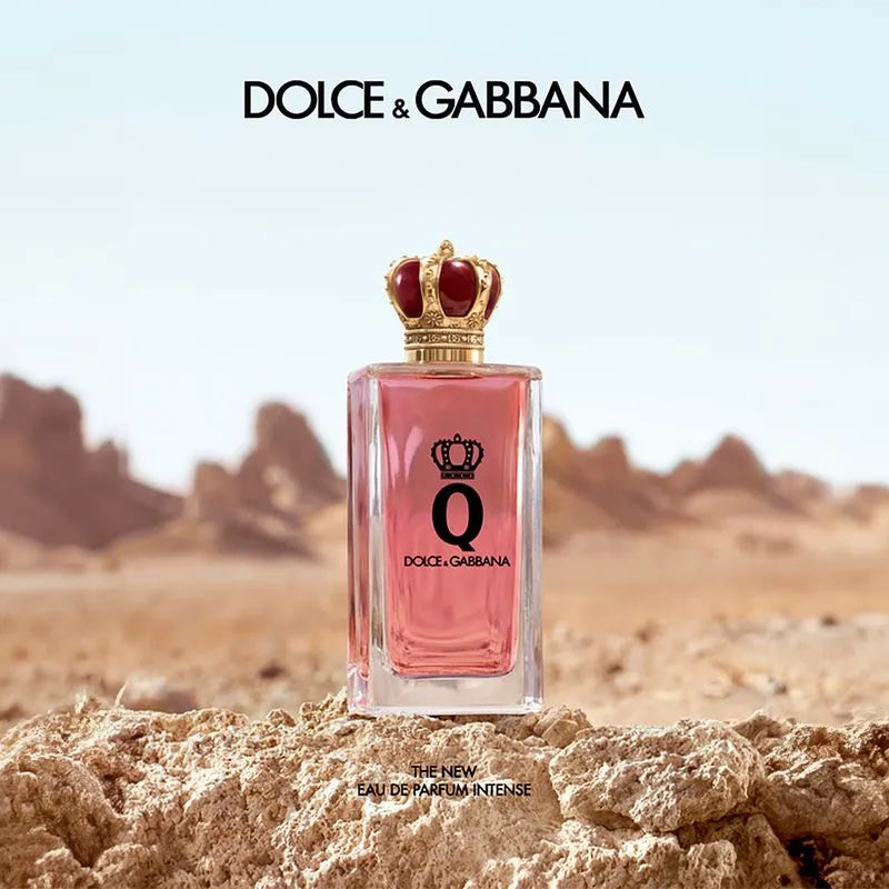 Dolce & Gabbana Q EDP Intense 100 ML Mujer