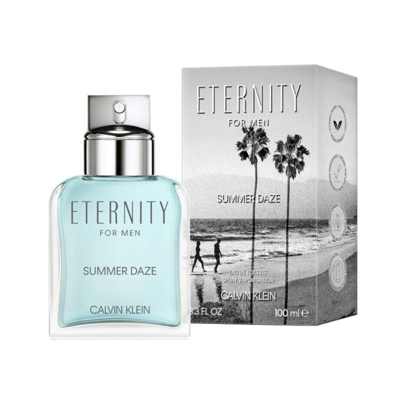 Calvin Klein Eternity Summer Daze EDT 100 ML Hombre
