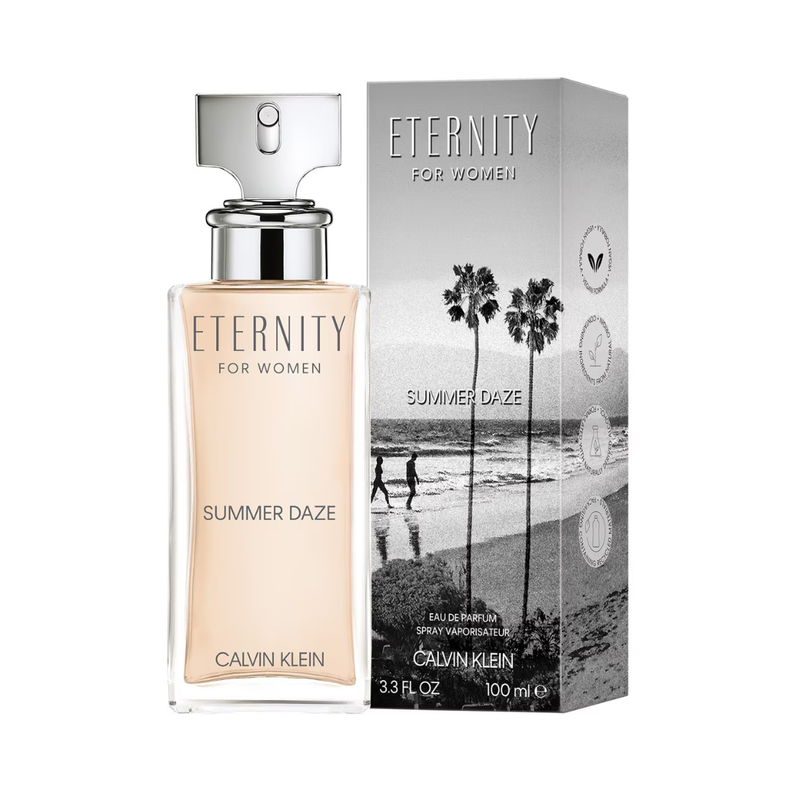 Calvin Klein Eternity Summer Daze Woman EDP 100 ML