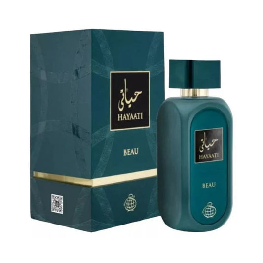 Fragrance World Hayaati Beau 100 ML Hombre