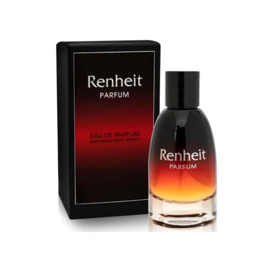 Fragrance World Renheit Parfum EDP 100 ML Hombre