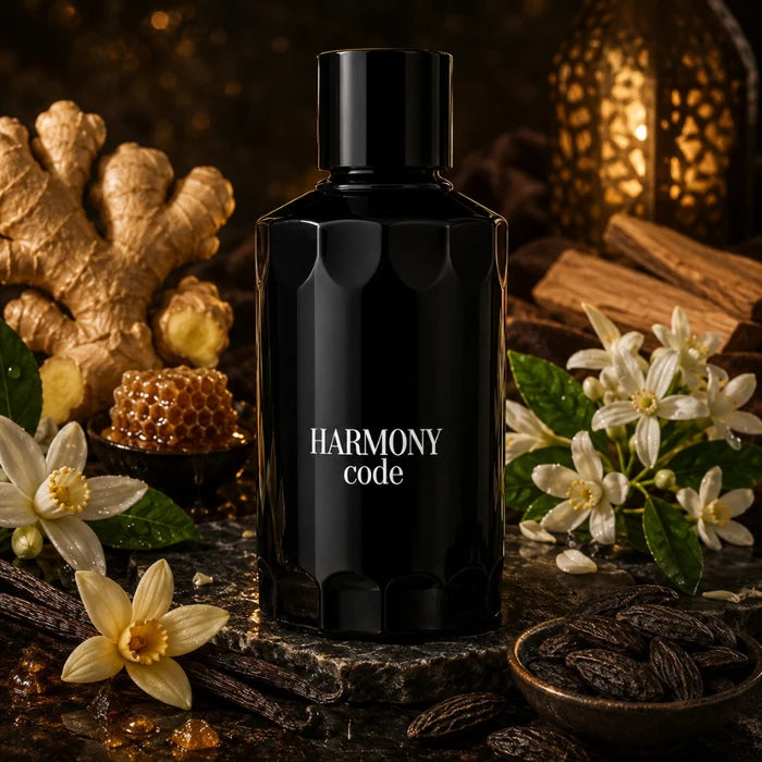 Fragrance World Harmony Code Pour Homme EDP 100 ML Hombre