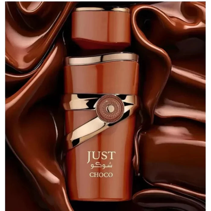 Fragrance World Just Choco EDP 100 ML Hombre