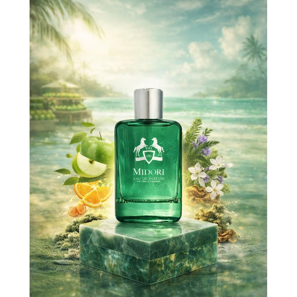 Fragrance World Midori EDP 100 ML Unisex