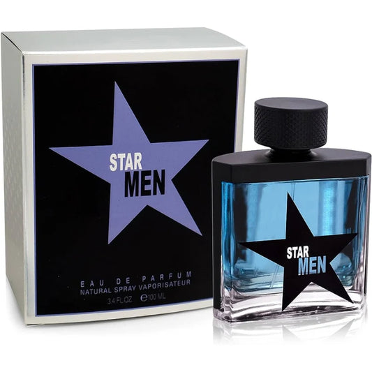 Fragrance World Star Men EDP 100 ML Hombre