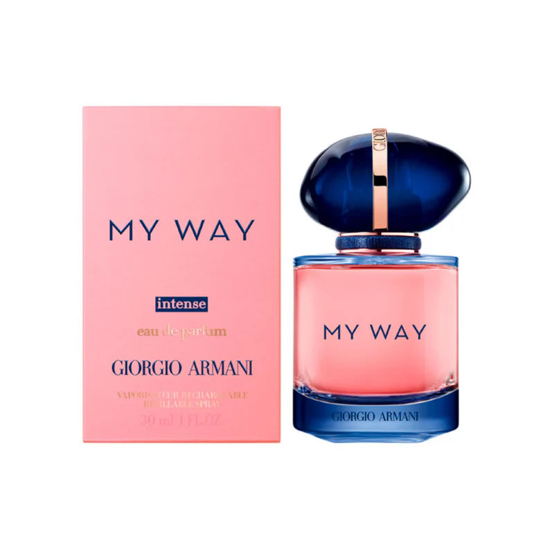 Giorgio Armani My Way Intense 30 EDP ML Mujer