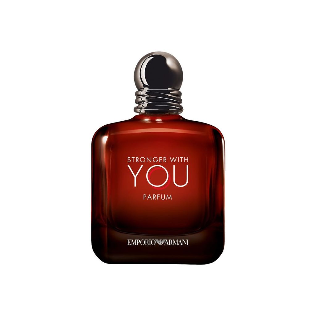 Giorgio Armani Stronger With You Parfum 100 ML Hombre