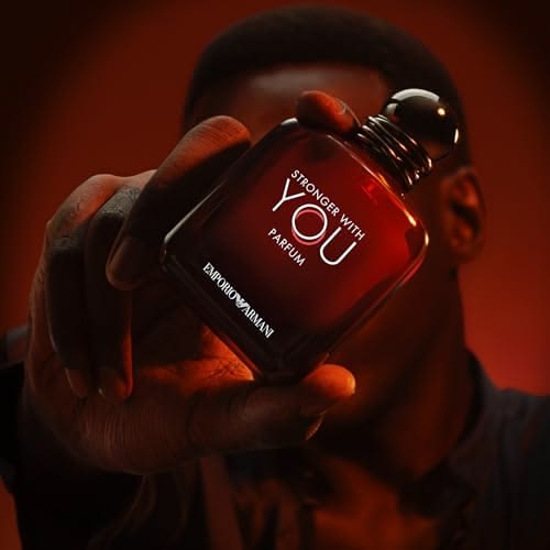 Giorgio Armani Stronger With You Parfum 100 ML Hombre