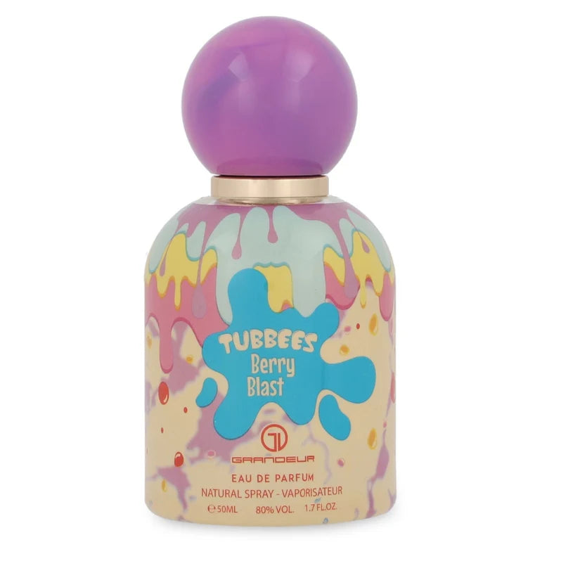 Grandeur Tubbees Berry Blast EDP 50 ML Unisex